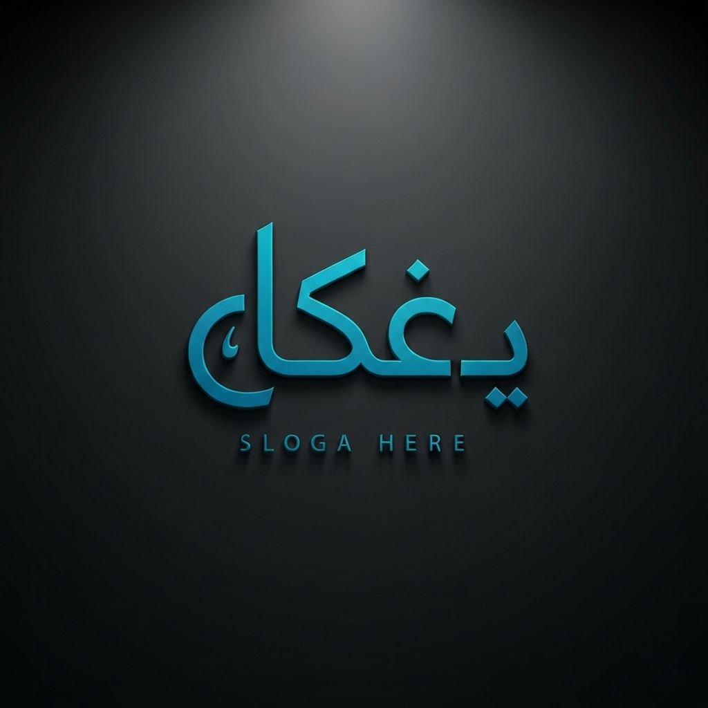 علامة عربية مينيمال